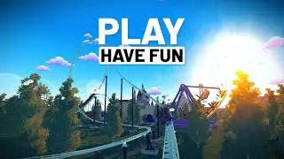 Real Coaster:  Idle Game | Release Trailer | October, 7th 2021 | Pre Order It Free Today