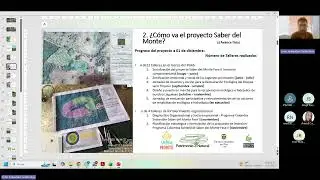 2025 12 01 Quinto comité de implementación Saber del Monte II