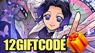 New Game Demon Slayer! Redeem 12 Giftcodes & Gacha - Water Breathing: Mystic Blade