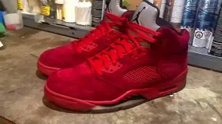 HOW TO REDYE SUEDE