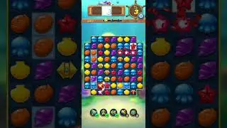 Ocean Blast Match 3 Level 17