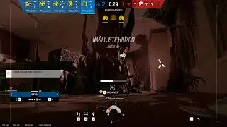 Containment R6