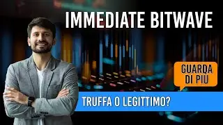 Immediate Bitwave Recensione 2026 | Piattaforma di Trading AI per Principianti e Pro