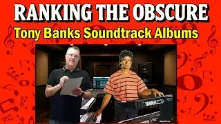 Tony Banks Soundtracks Album Ranking
