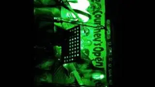 Rh'edlion @ Milton arms 18th Feb '10 (SKIP FORWARD TWO MINUTES)