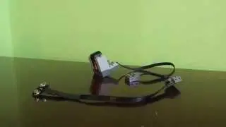 MiniZip | A different way to power | 9V batteries