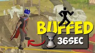 Agility just got better for Lazy Players