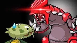 A new beginning.. (Pokemon Brick Bronze Trashlocke)