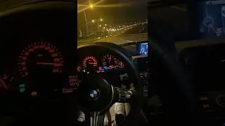 BMW F30 TOP SPEED 320İ ED #bmw #pov #driving #keşfet #keşfetbeni&ouml;ne&ccedil;ıkar #keşfetteyiz #snapchat TR