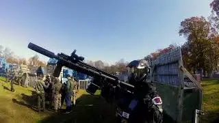 Ambush airsoft/paintball why i Never go alone anymore