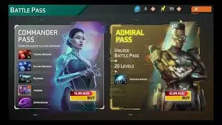 Frontiers Tips: Battle Pass & Licenses