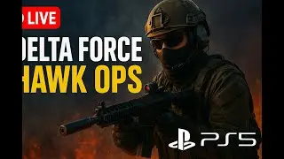 LIVE 🔴 | DELTA FORCE: HAWK OPS PS5 | Extraction, Taktik & Action pur! 🔥