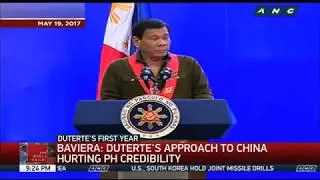 How Duterte's foreign policy affected PH international relations