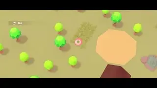 Smallest circle possible - Battle Lands Royale #4