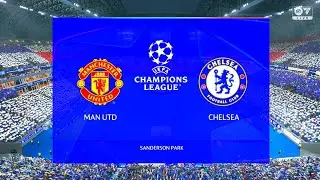 FC 25 - Manchester United vs. Chelsea Ft. Palmer, Hojlund, | UCL FINAL 25/26 | PC [HD]