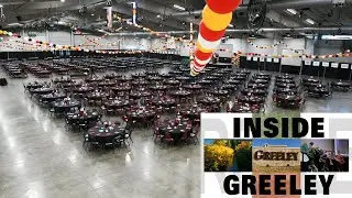 Inside Greeley: Plan an Event at Island Grove Regional Park in Greeley, Colorado
