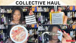 HUGE COLLECTIVE HAUL | AMAZON | SEPHORA | CANVAS BEAUTY & MORE! | 12 DAYS OF CONTENT | DAY 9