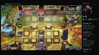 Yu Gi Oh: Vampires Rise