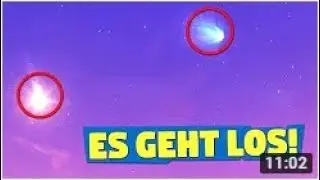 Der Komet flieg runter | replaymode | Fortnite Battle Royale
