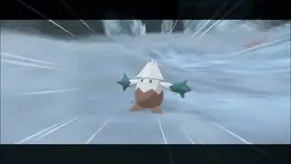 Pok&eacute;mon Legends: Arceus - Where To Catch Snover