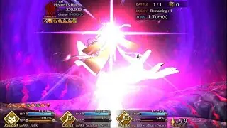 Fate/Grand Order CCC Rerun Kiara 3T 15000 KP only- Full Buff