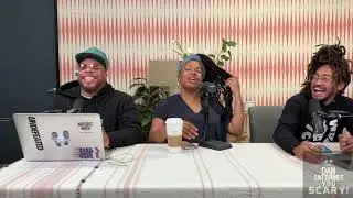 Horrible Weed Experiences, Future Better Than Michael Jackson & More On DIYS With That Chick Angel