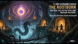 The Rootborn: The Lost Civilization Beneath the Forest Floor | Forgotten Realms Part 1
