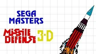 Missile Defense 3D (1987 Sega) | Sega Masters #38