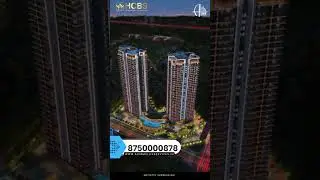 HCBS Twin Horizon | Luxury Living on Dwarka Expressway, Gurugram