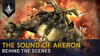 The Sound of Akeron | Behind The Scenes | Predecessor