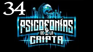 PSICOFON&Iacute;AS DE LA CRIPTA #34 | Lex Arcana | De Vesper a Augusta