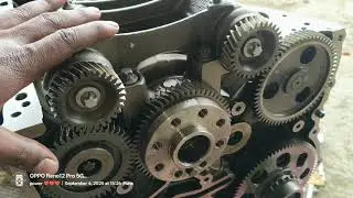 Mercedes c220 Engine Rebuild