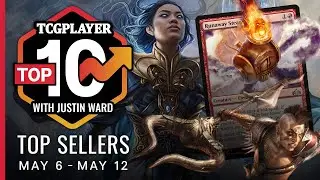 TCGplayer Top 10 Sellers | May 6-12, 2019