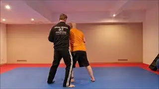 Basic:  Inside Defence Konter