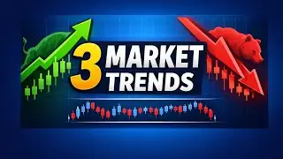 3 Market Trends You Must Watch in 2026#MarketTrends#Trading2026#ForexMarket#SmartMoney