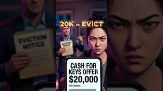 He Tried To Kick Me Out&mdash;So I Demanded Cash For Keys