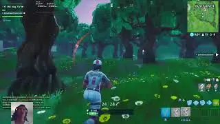 Custom made zone Wars in Fortnite  (Ask about joining the clan) !merch !Psn