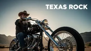Texas Whiskey Riders – Outlaw Rock Roads & Wild Rebel Blues
