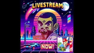 Shianderu jogando ~Hack~ Mario in the Multiverse (Live 323)
