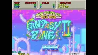 Cosmic Dance (Rearranged) - Fantasy Zone II DX - The Tears of Opa-Opa