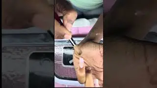 Come with me to do this quick set on myself!! {I do not own the copyright to this song} 