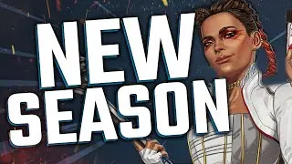SEASON 5 OF APEX LEGENDS IS HERE!!!! FIRST WIN!!! | TSM ImperialHal
