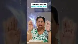 Archangel Blessings Energy For New Home