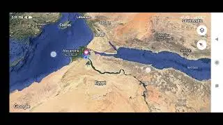 full map of cairo ll #map #maps
