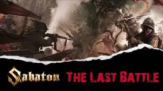 Sabaton - The Last Battle (Instrumental Cover 2020)