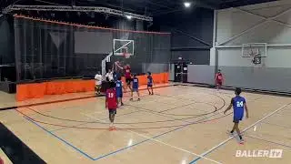 2025 Washington Fall Exposure Basketball Showcase 