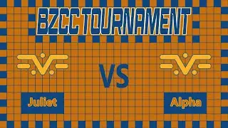Battlezone: Combat Commander | Tournament | Juliet vs Alpha | Round 3