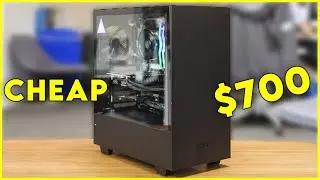 Best BUDGET PC Build 2021 *UPGRADABLE* | September Build