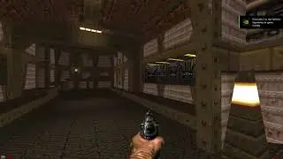 Making Quake in Doom!