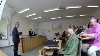 Markus Somm: Vortrag & Diskussion an der Universit&auml;t Basel
